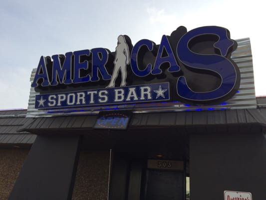 America's Sports Bar by null