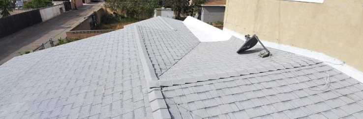 Slide of Select Roofing