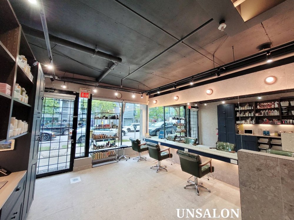 UN SALON Updated October 2024 430 West 8th Avenue, Vancouver, British Columbia Hair Salons