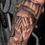Beyond The Lines Tattoo
