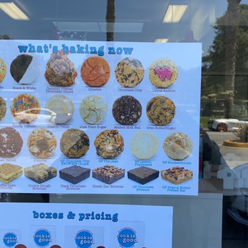 Cookie Good - Bakeries Near Me - Santa Monica, California Cookie Good - Bakeries Near Me - Santa Monica, California