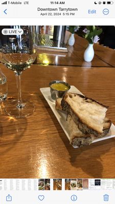 Sweet Grass Grill by null