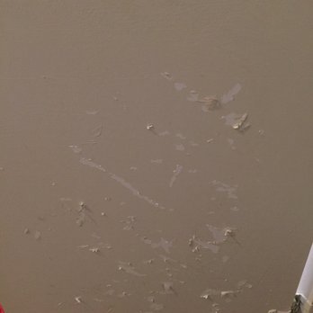 Bailey Creek Apartments - Inside of cabinets and the paint is peeling off!! - Apartments Near Me - Collierville, Tennessee