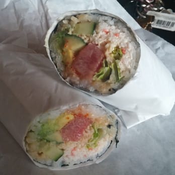 Sushi Burrito - Sushi Bars Near Me - Layton, Utah Sushi Burrito - Sushi Bars Near Me - Layton, Utah
