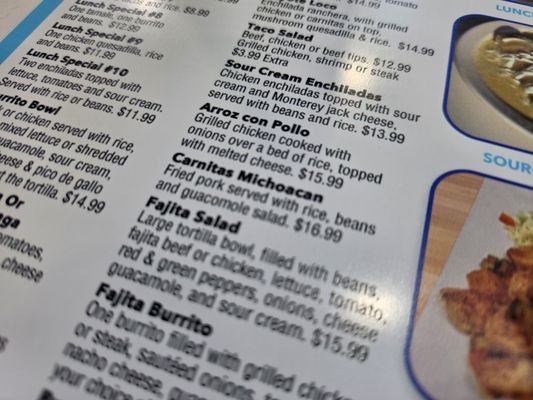 Menu photo 1 Las Palmas Volvo Parkway Chesapeake, VA Menu photo 1 Las Palmas Volvo Parkway Chesapeake, VA