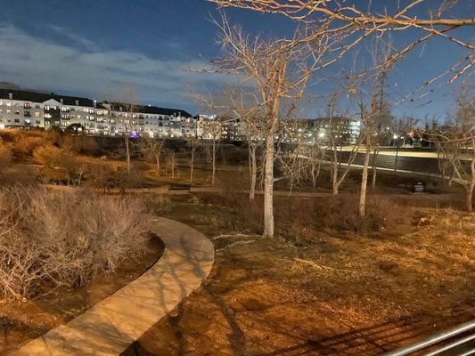 Photo of Commons Park - Denver, CO, US.