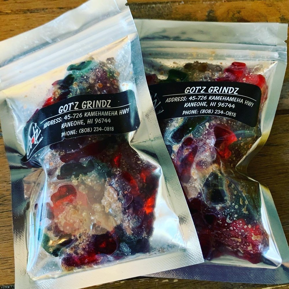 Got'z Grindz - Lemon peel gummies! - Japanese Near Me - Kaneohe, Hawaii Got'z Grindz - Lemon peel gummies! - Japanese Near Me - Kaneohe, Hawaii