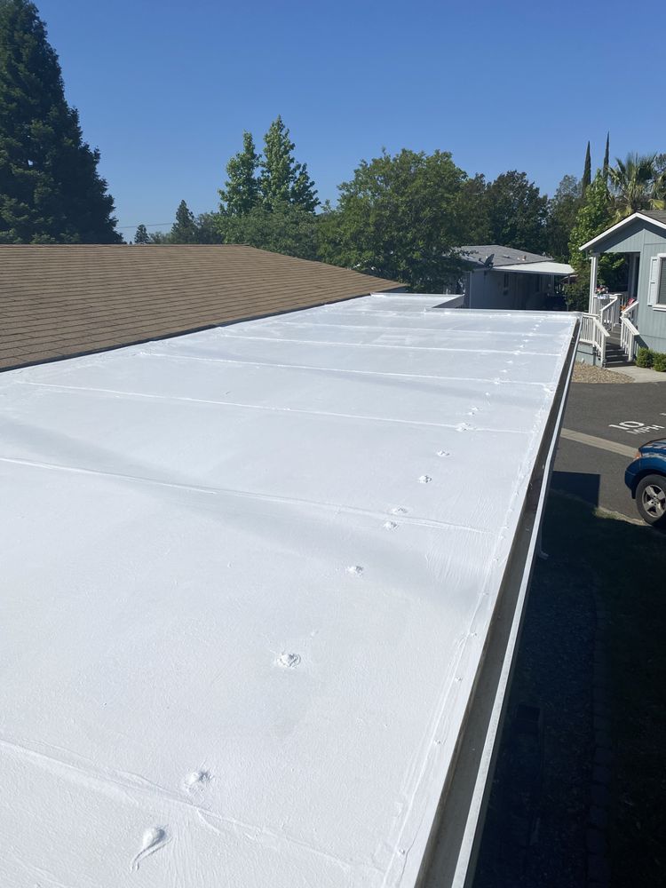 Slide of Jason’s Quality Roofing