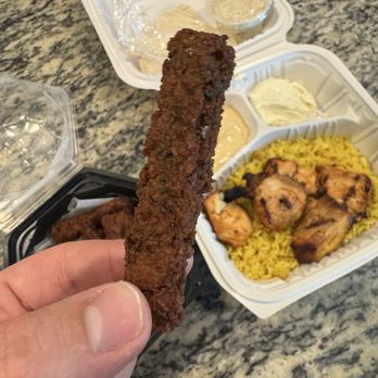 Tete’s Kitchen - Mediterranean Near Me - Clovis, California