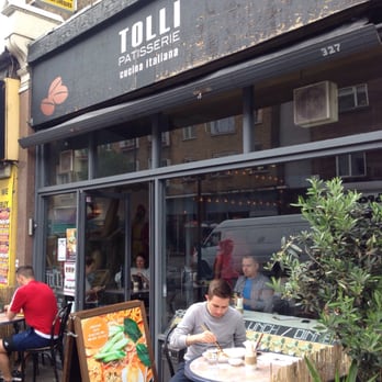 The Laksa Kitchen - Exterior - Pop-Up Restaurants Near Me - London, XGL