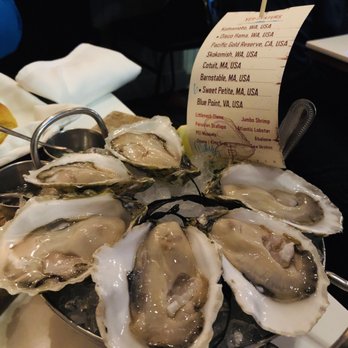 Fishing With Dynamite - Sweet Petite Ousters - Seafood Near Me - Manhattan Beach, California