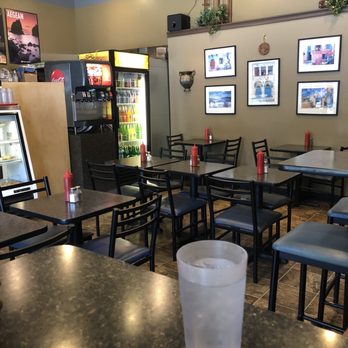 Santorini Greek Grill - Greek Near Me - Kirkland, Washington Santorini Greek Grill - Greek Near Me - Kirkland, Washington
