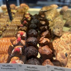 Marie Blachère - Miami - Fresh baked muffins