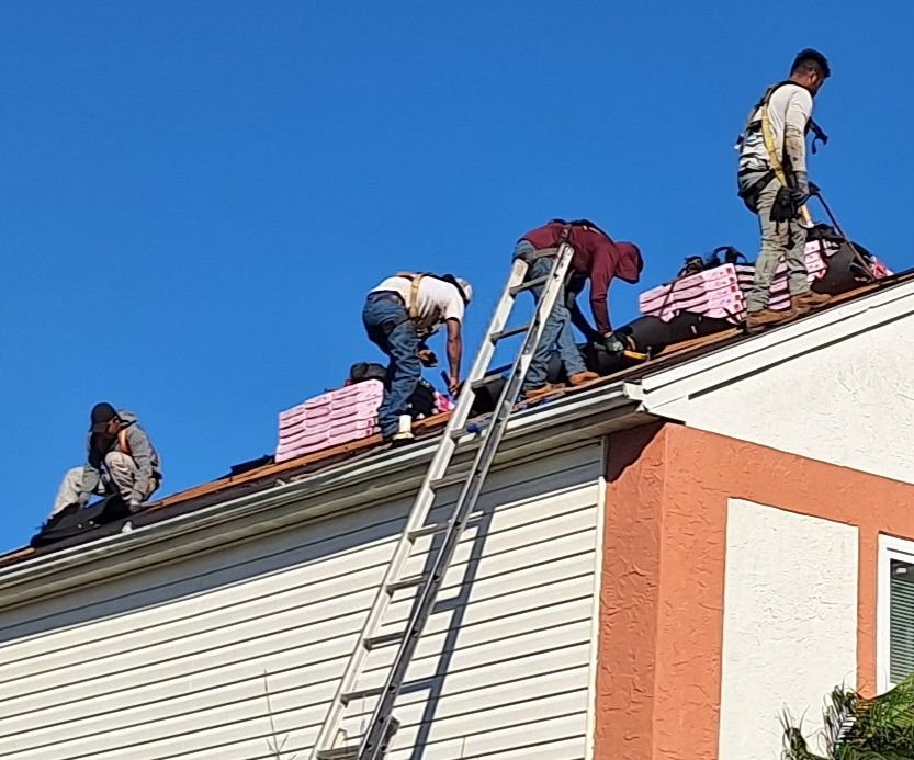 Slide of Tadlock Roofing - Tampa