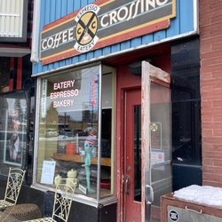 Coffee Crossing - Ld
