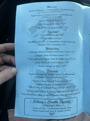 Queens Cuisine by null