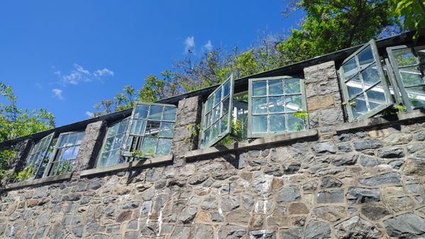 Marian Coffin Gardens at Gibraltar by null