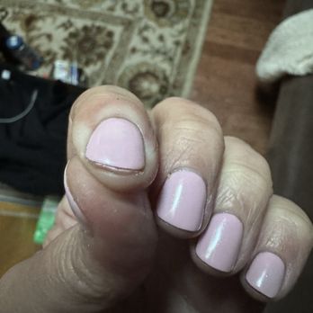 Polish’d Nail Salon - Poorly painted nails - Nail Salons Near Me - Long Beach, California Polish’d Nail Salon - Poorly painted nails - Nail Salons Near Me - Long Beach, California