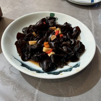 Chef Fei - Wood ear mushroom - Chinese Near Me - San Diego, California Chef Fei - Wood ear mushroom - Chinese Near Me - San Diego, California