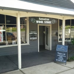 Sassafras Wool Store