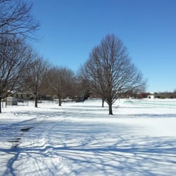 Robert Sperry Park - February chill