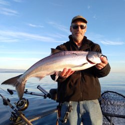 Archers Fishing Charters - Feeder springs at these lighthouse