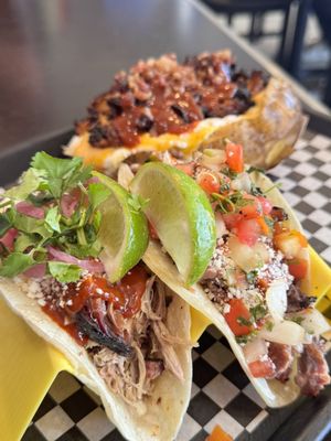 Burnt Bbq & Tacos by null