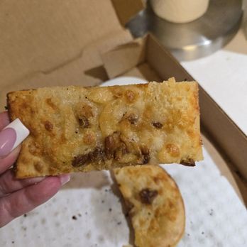 Rocky's Pizza & R Bar - Flat cheese bread - Pizza Near Me - Battle Ground, Washington Rocky's Pizza & R Bar - Flat cheese bread - Pizza Near Me - Battle Ground, Washington