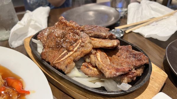 Seoul Garden Restaurant by null
