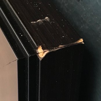 Michaels - Damage from the Custom Framing department! - Arts & Crafts Near Me - Encinitas, California
