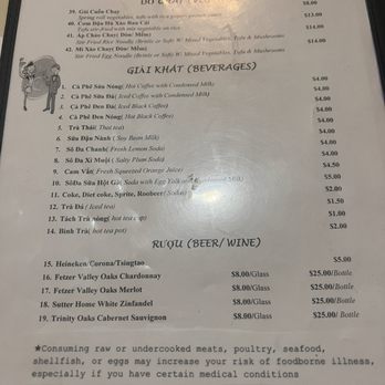 Pho Vie - Vietnamese Near Me - Westminster, California