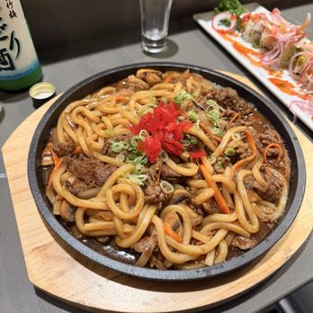 Sushi Kyo - Yakiudon with Bulgolgi- amazing flavor! - Japanese Near Me - Monrovia, California Sushi Kyo - Yakiudon with Bulgolgi- amazing flavor! - Japanese Near Me - Monrovia, California
