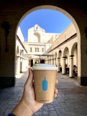 Blue Bottle Coffee by null