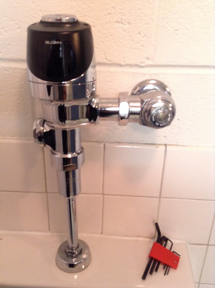 Slide of AZ Plumbing