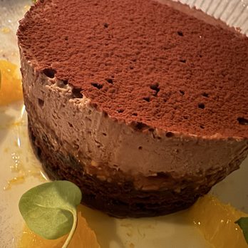 Aba - Chocolate Hazelnut Torte - Mediterranean Near Me - Chicago, Illinois