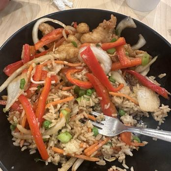 Pei Wei Asian Kitchen - Teriyaki chicken and fried rice - Chinese Near Me - Weston, Florida Pei Wei Asian Kitchen - Teriyaki chicken and fried rice - Chinese Near Me - Weston, Florida