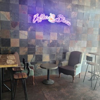 Coffee Bloom - Coffee & Tea Near Me - Lancaster, California