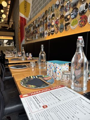 Harajuku Gyoza Beer Stadium Darling Harbour by null