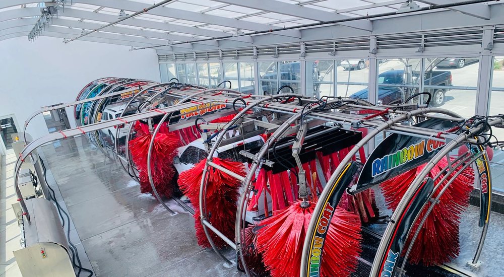 SPARKLE EXPRESS CAR WASH Updated October 2024 46 Photos & 26