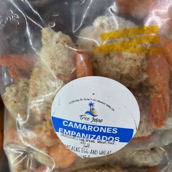 Tres islas seafood - Seafood Markets Near Me - Santa Ana, California