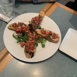Bruschetta Bruschetta
