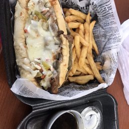 Classic Italian Beef