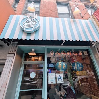 Soft Swerve - Outside - Ice Cream & Frozen Yogurt Near Me - New York, New York Soft Swerve - Outside - Ice Cream & Frozen Yogurt Near Me - New York, New York