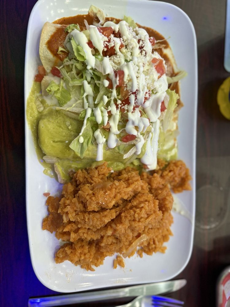 Tacos D Amor - Nulu