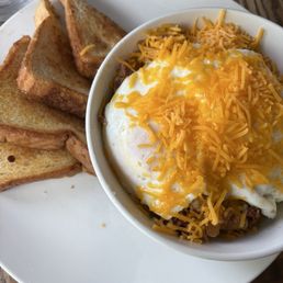 Corned Beef Hash Bowl