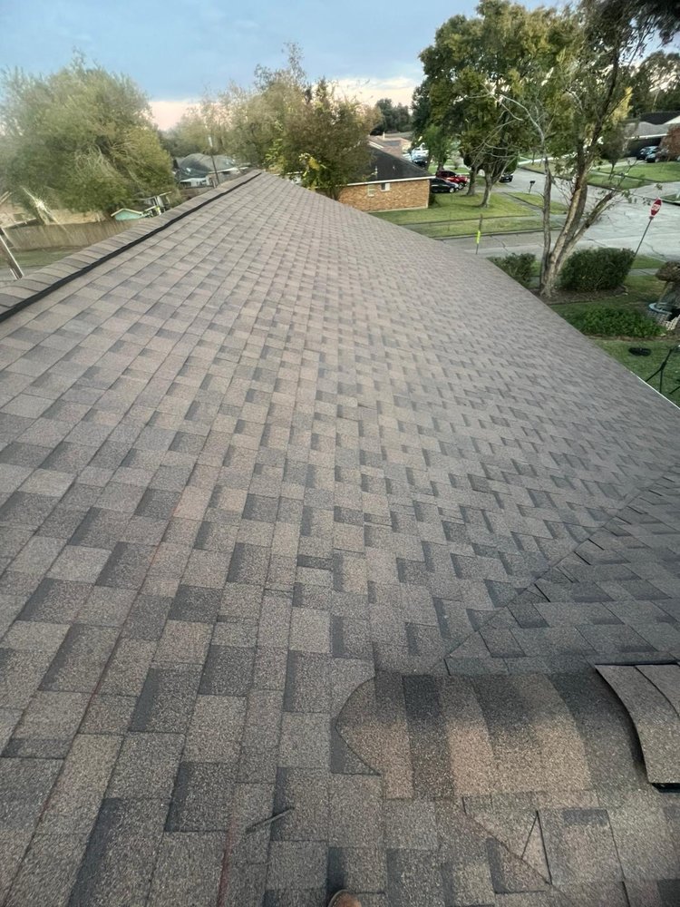 Slide of Trusted Roofing