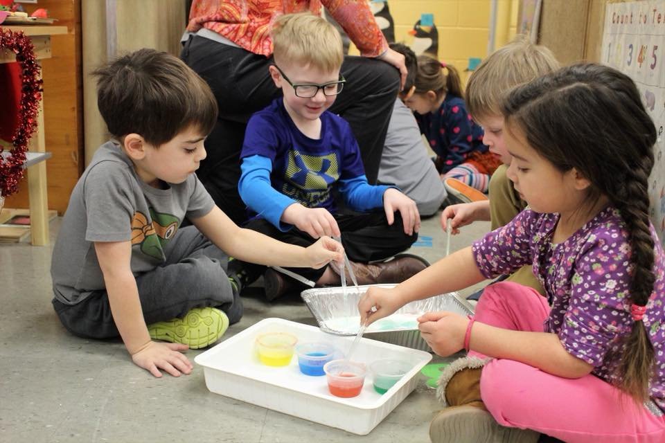 WEE PRESCHOOL Updated September 2024 4300 Beaver Ave, Des Moines