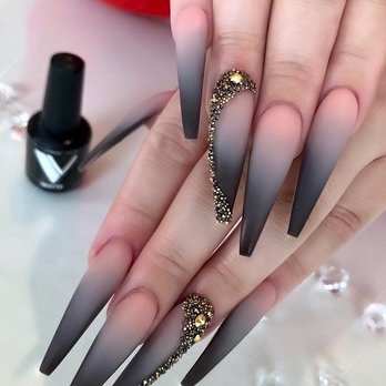 Nail Boutique - What it was supposed to look like - Nail Salons Near Me - Allen, Texas