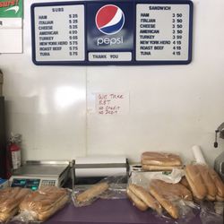 City Deli and Grocery - Sub Central!