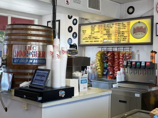 Carl’s Drive-In by null